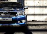 Toyota HiLux Invincible 2013 года